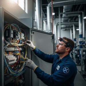 Finding Reliable Electrician Contractors in Houston, TX: A Practical Guide