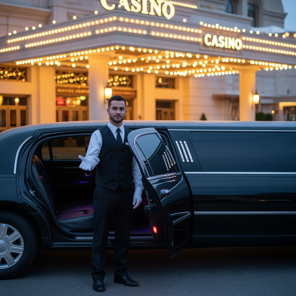 Casino Night Stretch Limo NJ: How to Plan an Unforgettable, Safe, and Stylish Evening